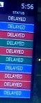 delay