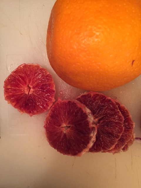 Nikolopoulos Blood Orange