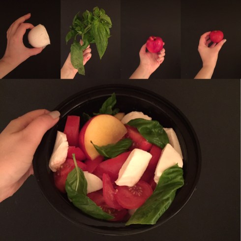 SavoryNectarineSalad